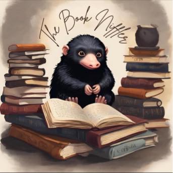 booktok bookstagram social media influencer the book niffler