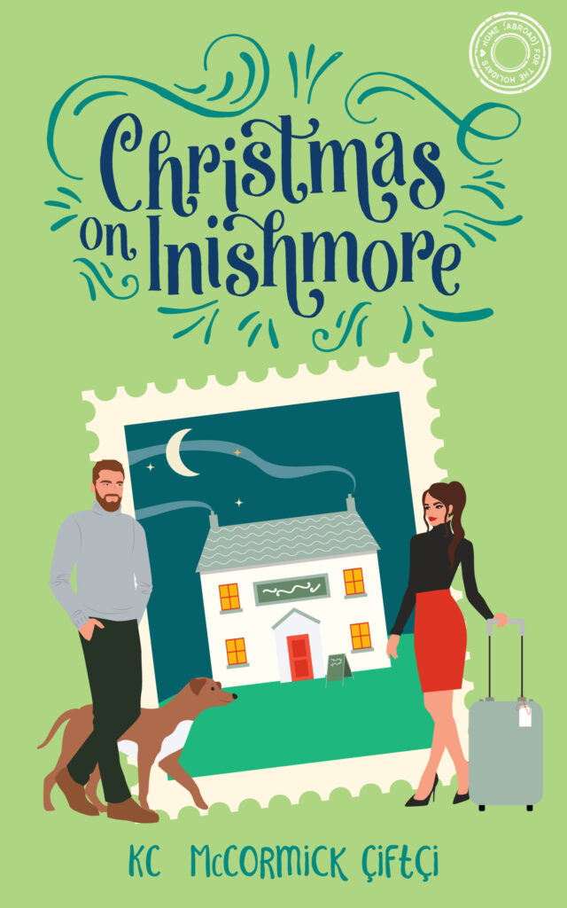 Christmas on Inishmore by KC McCormick Çiftçi