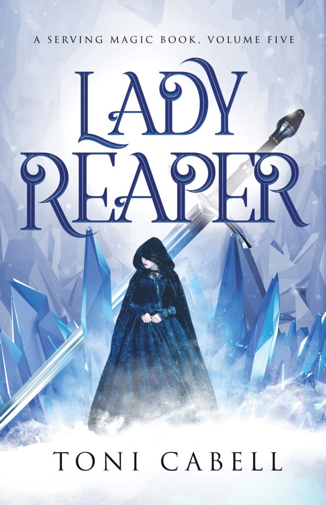 Lady Reaper by Toni Cabell