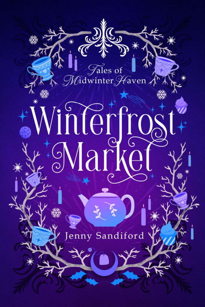 Winterfrost Market by Jenny Sandiford