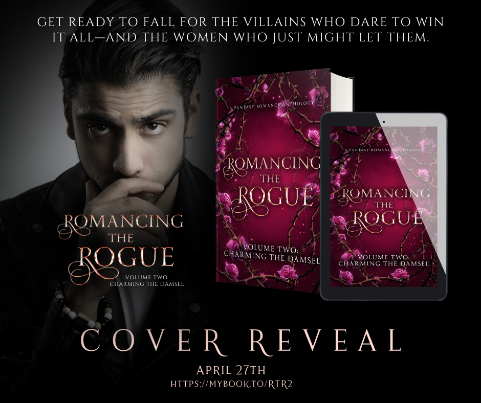 Romancing the rogue volume 2 charming the damsel