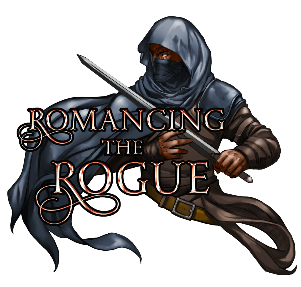 Romancing The Rogue romancing the rogue logo volume 1 2 3 various authors closed door dark fantasy romantasy