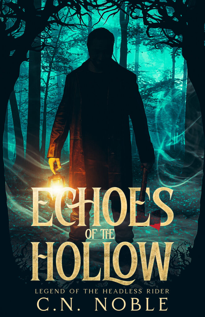 Echoes of the Hollow by C.N. Noble