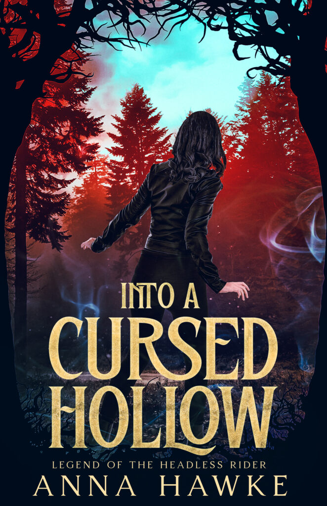 Into a cursed Hollow Anna Hawke