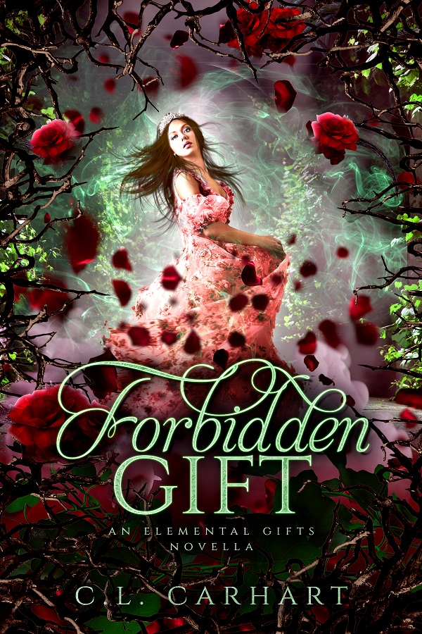 Forbidden Gift - C.L. Carhart - C.L. Carhart Forbidden Love, Rescue Romance, Magical Bond, Secret Society/Cults