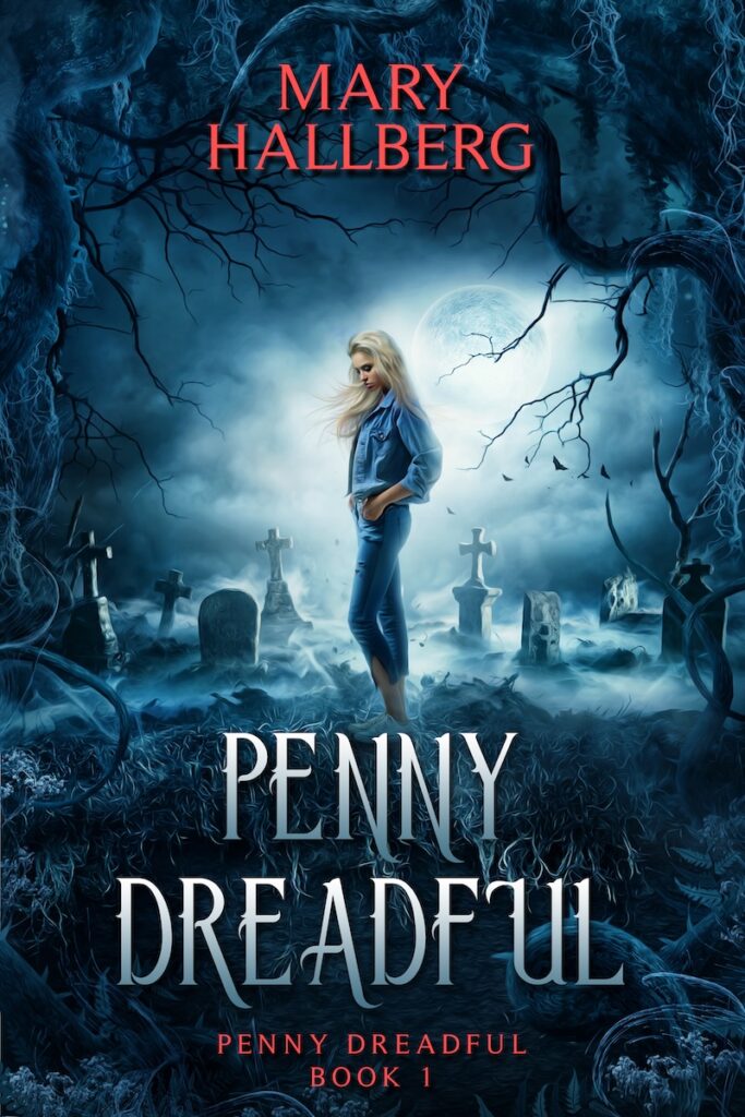 Penny Dreadful-Hallberg - Mary Hallberg Forbidden Love, Found Family, Secret Society/Cults, love triangle
