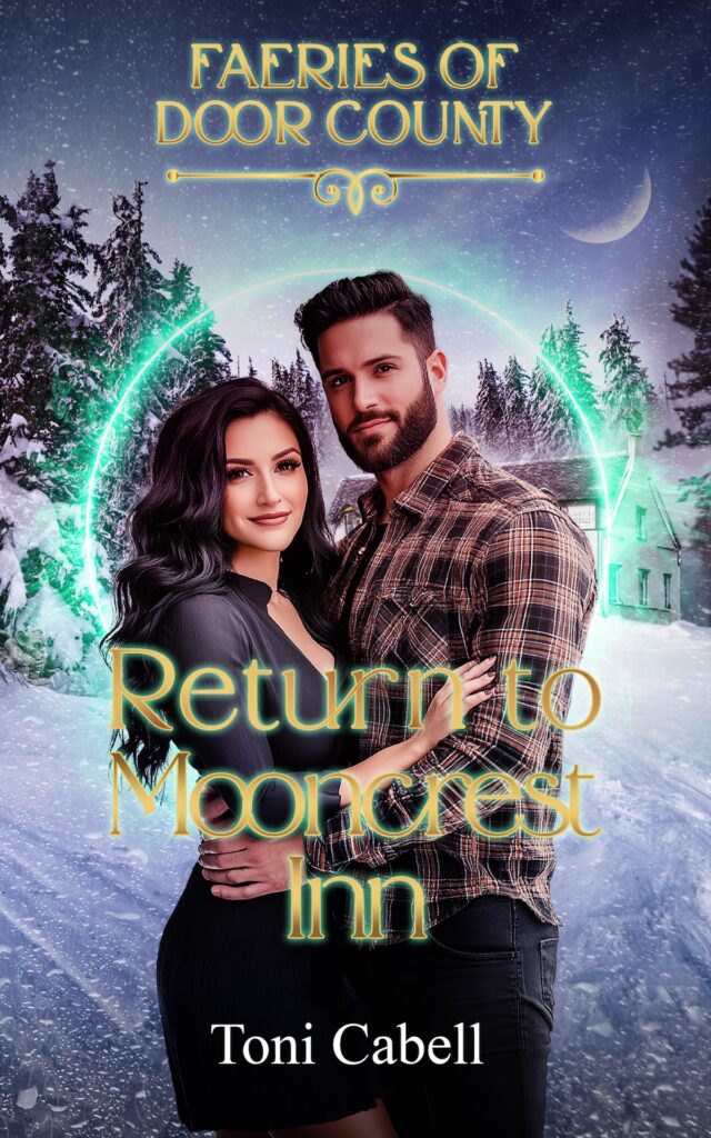 Return to Mooncrest Inn Ebook smaller - Deborah Carr Small Town Charm, Second Chances, Fated Mates, Forced Proximity