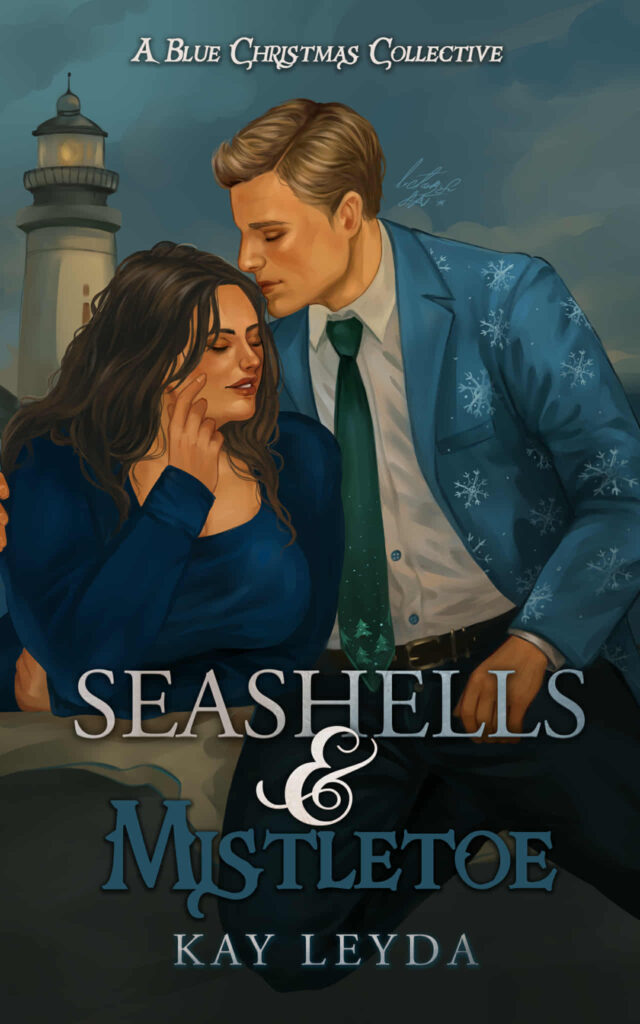Seashells 2 - Kayla Eskew Small Town Charm, Forbidden Love, Found Family