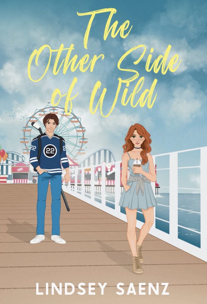The Other Side of Wild Found Family, Workplace Romance, Hockey